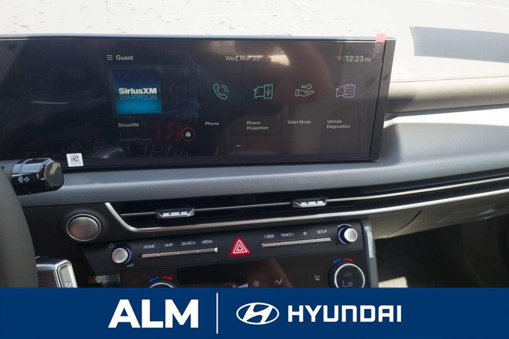 New 2026 Hyundai Sonata SEL FWD image 22