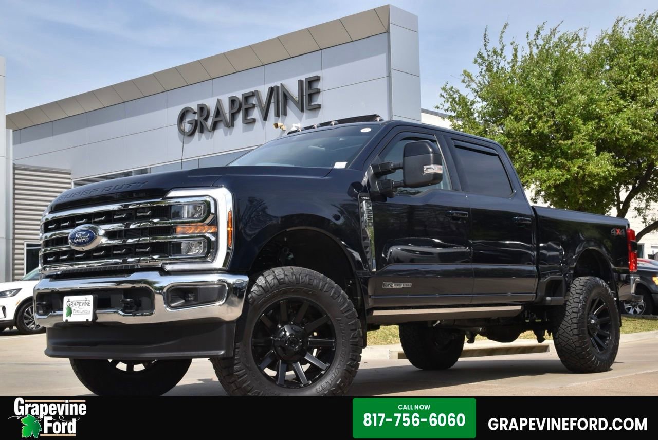 Used 2025 Ford F250 Lariat