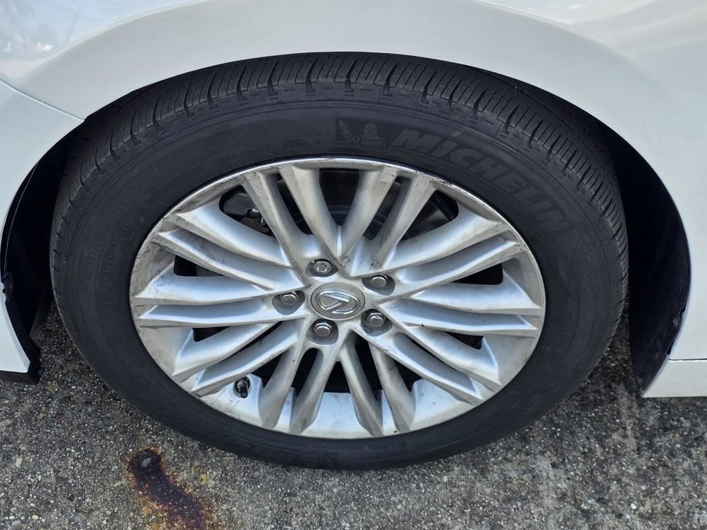Used 2017 Lexus ES 350 FWD image 30