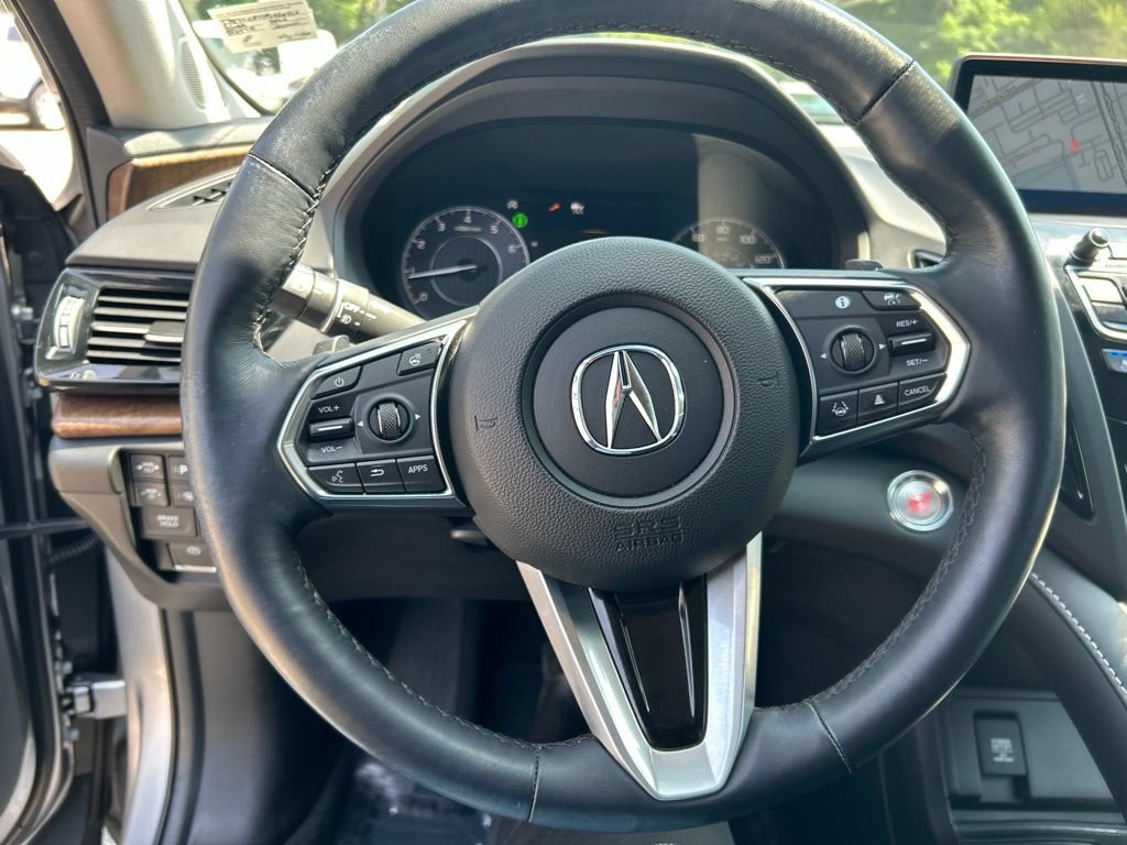 Used 2023 Acura RDX AWD w/ Advance Package image 13
