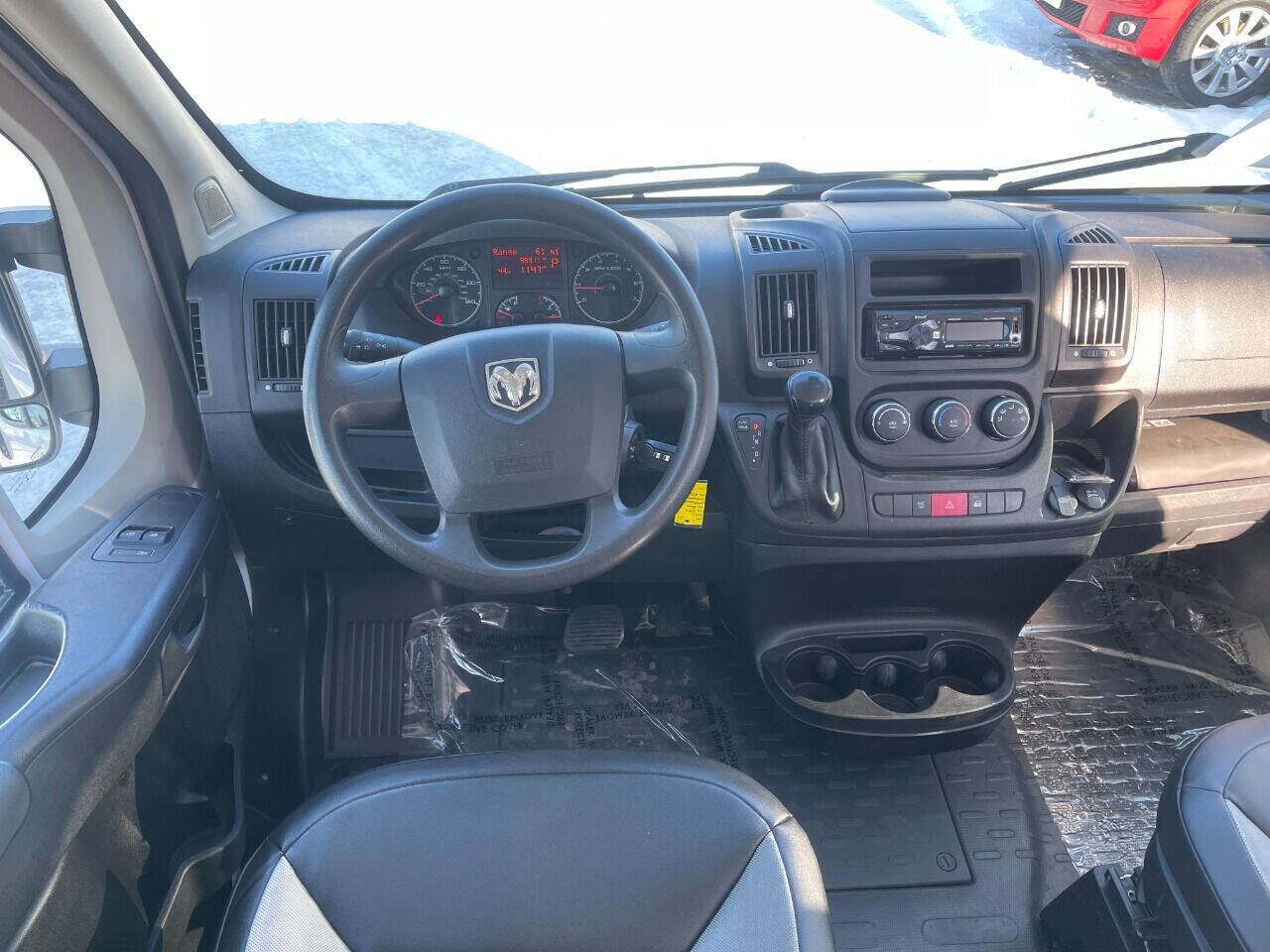 Used 2017 RAM ProMaster 2500 image 14