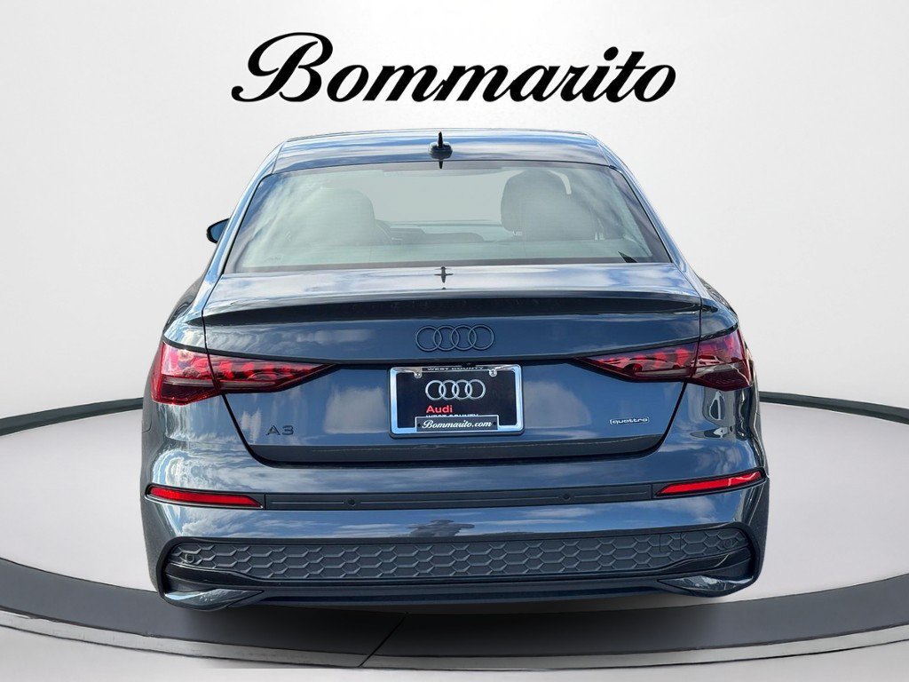 Used 2026 Audi A3 2.0T Premium w/ Black Optic Package AWD/4WD image 6