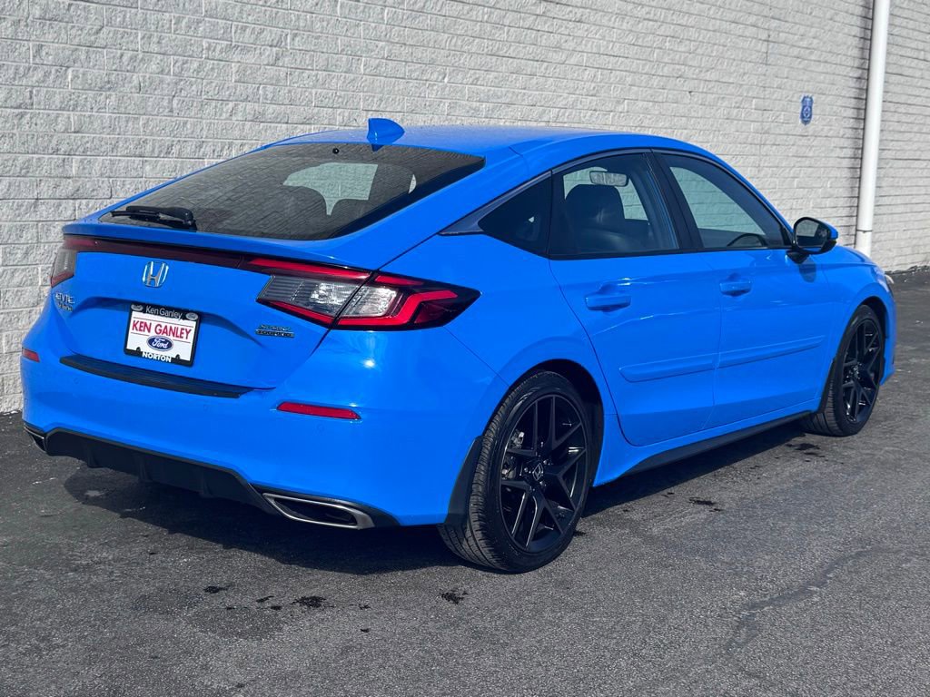 Used 2024 Honda Civic Sport Touring image 9