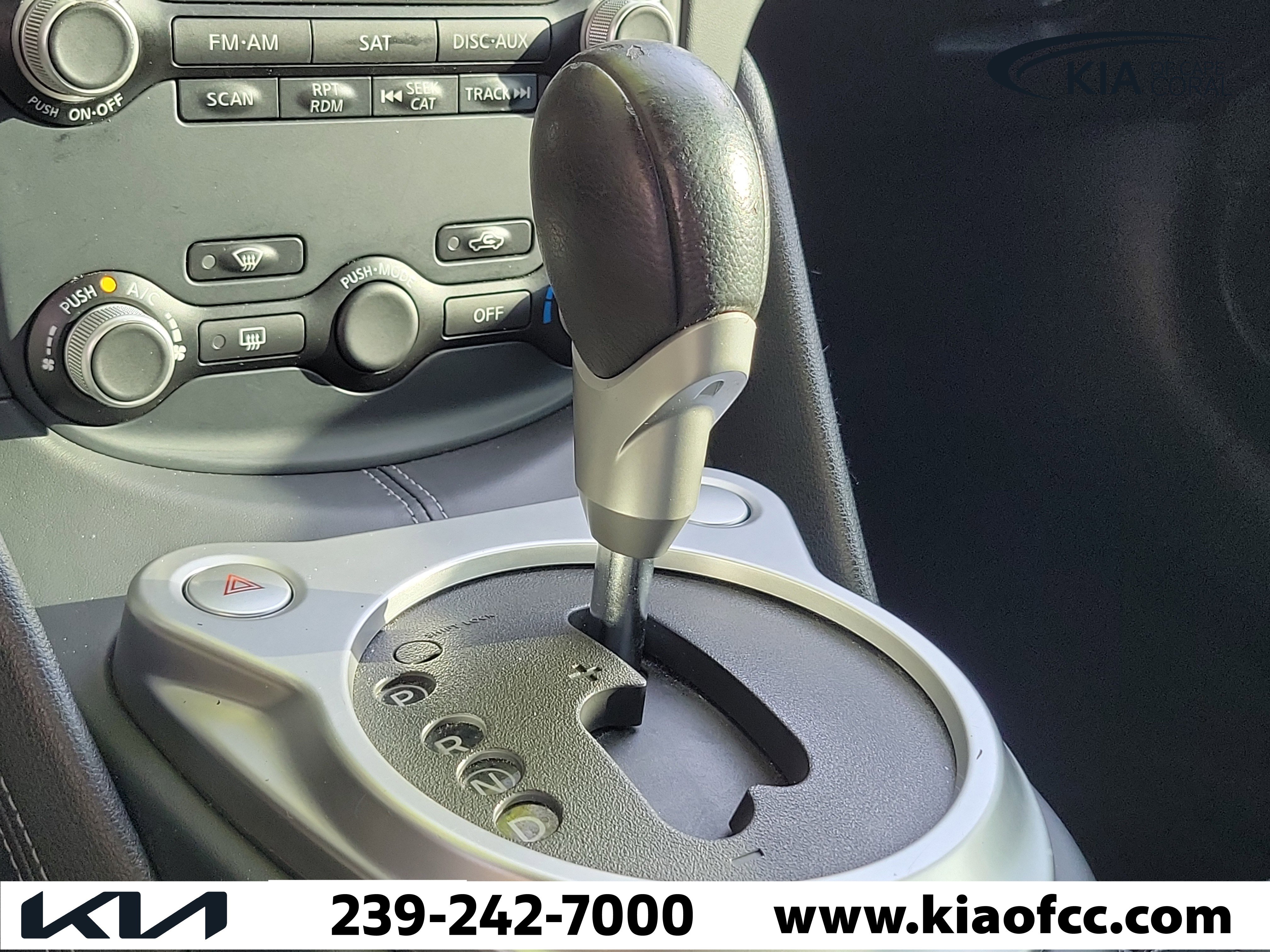 Used 2014 Nissan 370Z Touring w/ Sport Package RWD image 25