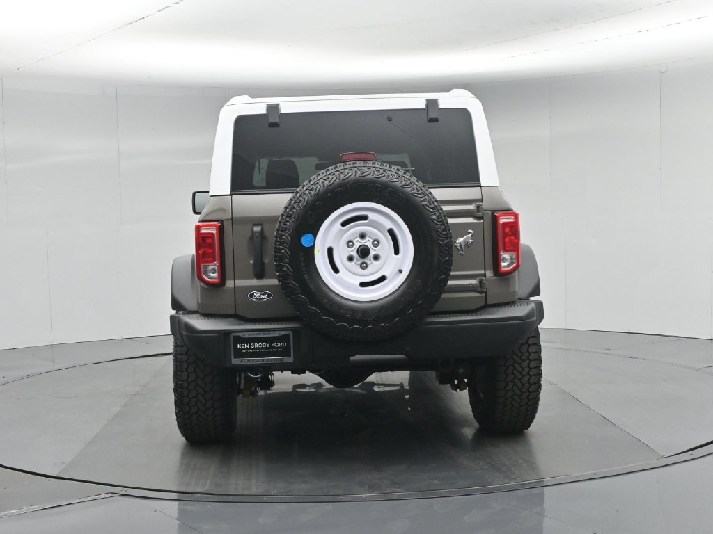 New 2026 Ford Bronco Heritage Edition AWD/4WD image 53