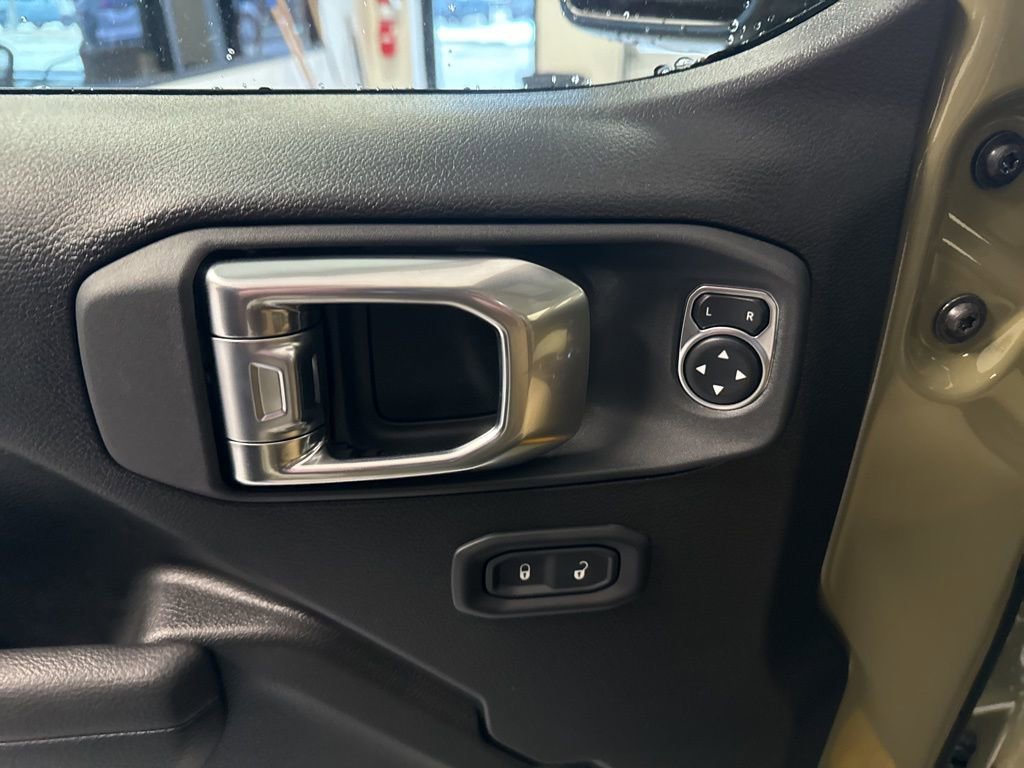 New 2026 Jeep Wrangler Unlimited Sport AWD/4WD image 5