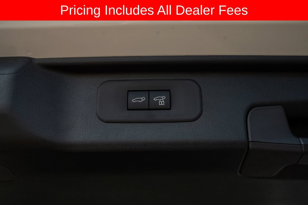 Certified 2026 Toyota Grand Highlander FWD image 6