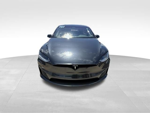 Used 2024 Tesla Model X AWD/4WD image 2
