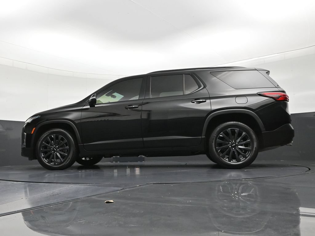 Used 2022 Chevrolet Traverse RS FWD image 21