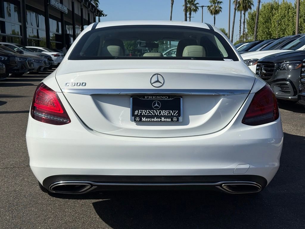 Used 2019 Mercedes-Benz C 300 Sedan image 17