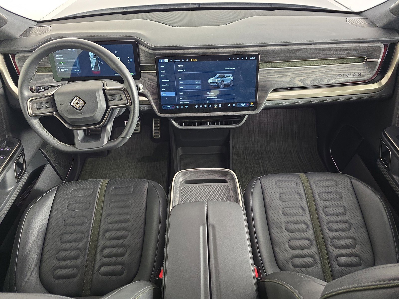 Used 2022 Rivian R1S Launch Edition image 27