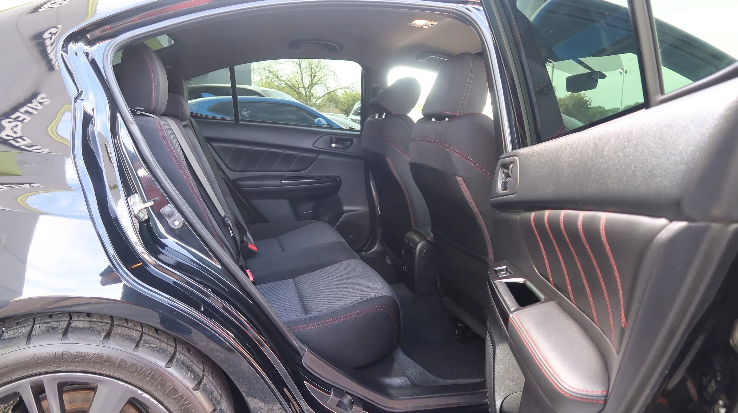 Used 2020 Subaru WRX AWD/4WD image 21
