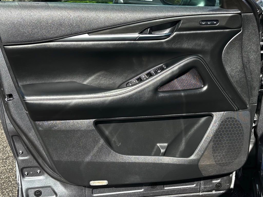 Certified 2023 INFINITI QX60 Luxe w/ Cargo Package image 18