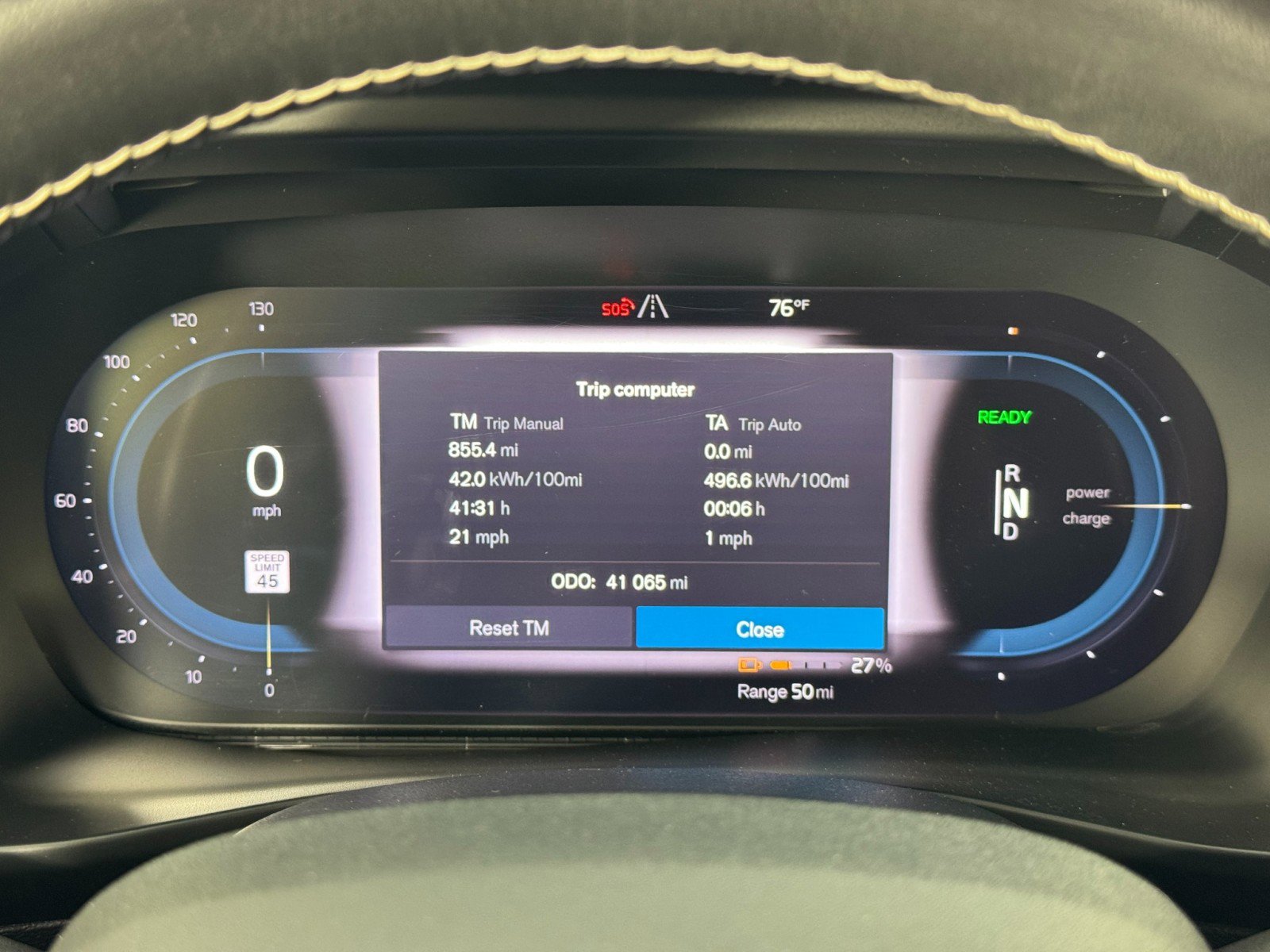 Used 2021 Volvo XC40 P8 Recharge w/ Advanced Package image 20