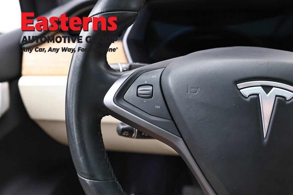 Used 2020 Tesla Model X Long Range AWD/4WD image 15