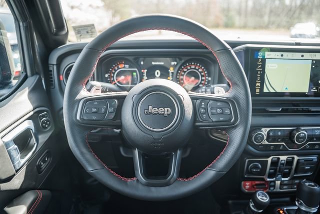 New 2026 Jeep Wrangler Unlimited Rubicon 392 image 43