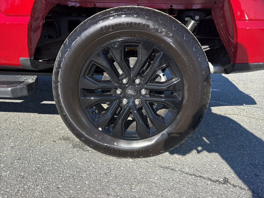 Used 2024 Ford F150 Lariat w/ Bed Utility Package image 35