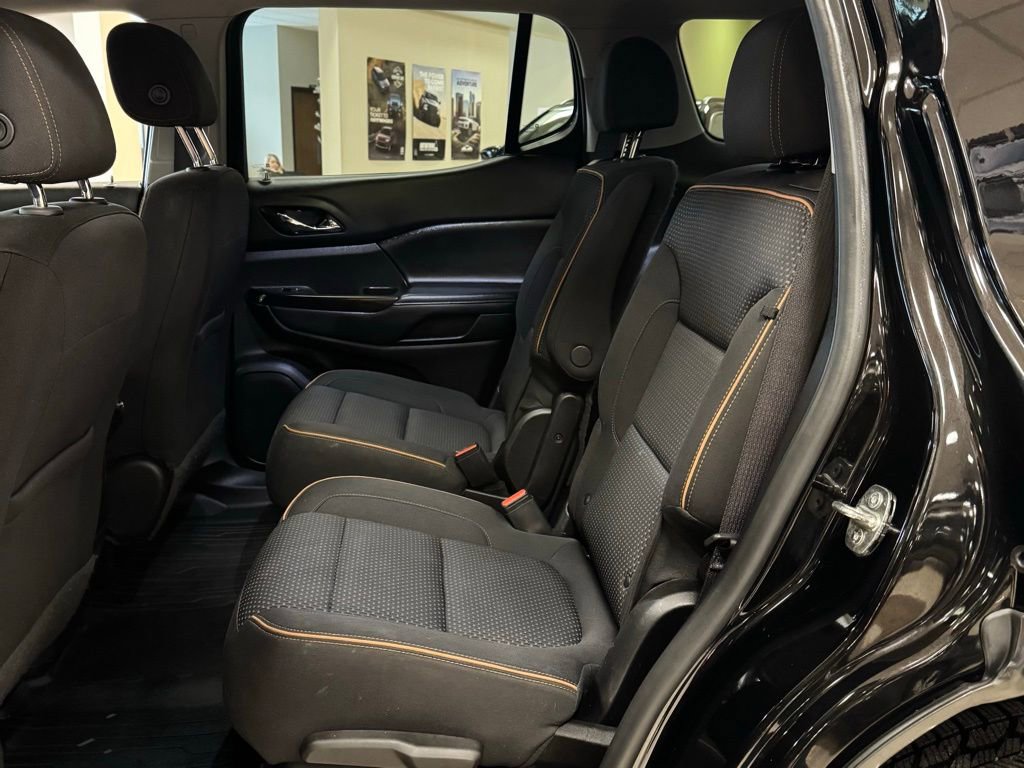 Used 2021 GMC Acadia AT4 w/ Trailering Package image 24