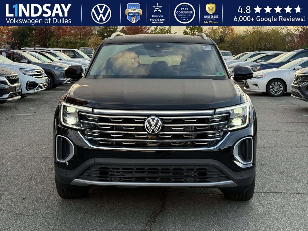 New 2026 Volkswagen Atlas SEL image 2