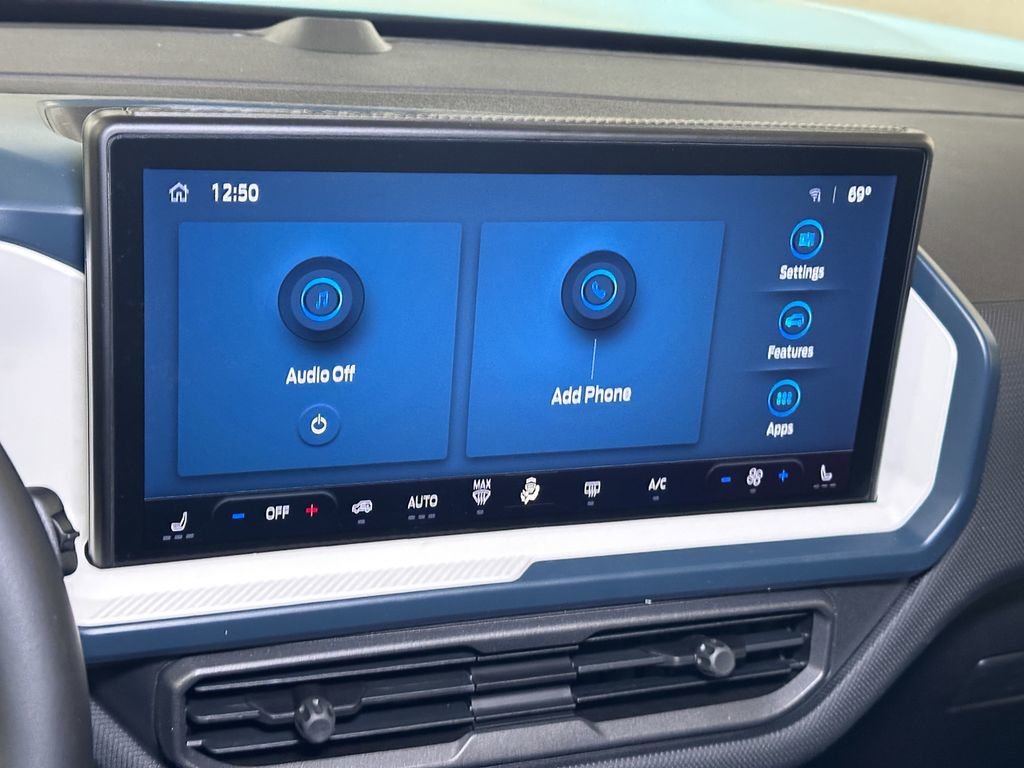 New 2026 Ford Bronco Sport Heritage w/ Convenience Package image 27