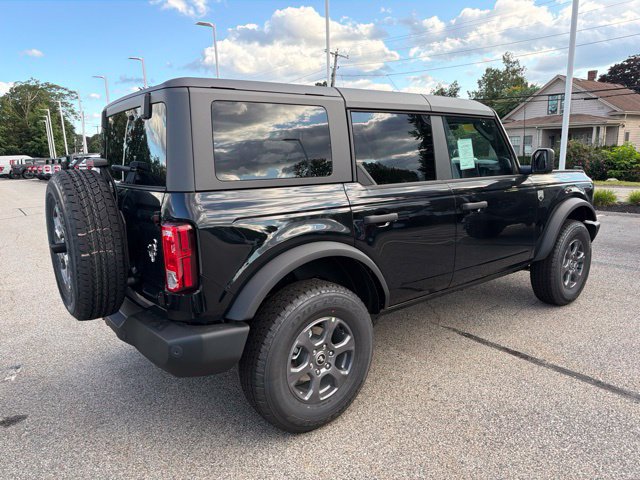 New 2026 Ford Bronco Big Bend AWD/4WD image 3