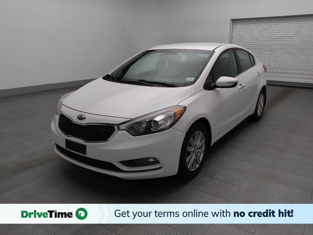 Used 2014 Kia Forte EX FWD image 1