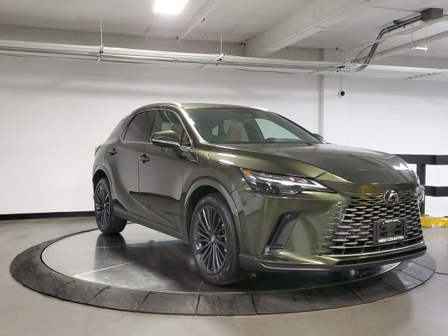 Used 2026 Lexus RX 350 Premium w/ Accessory Package (Z1)