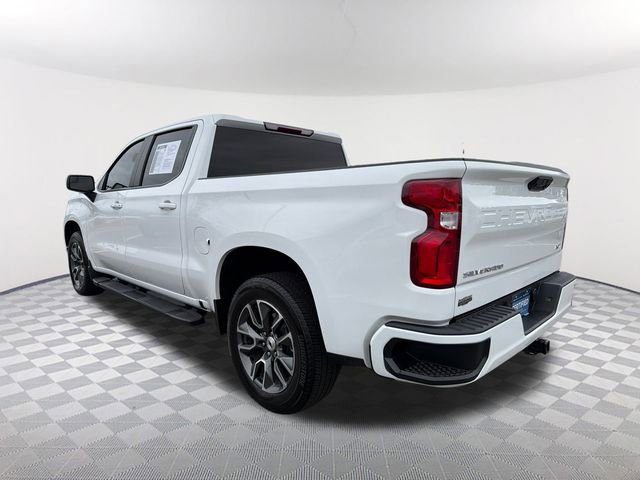 Certified 2024 Chevrolet Silverado 1500 RST w/ Protection Package image 7