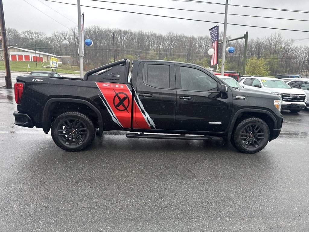 Used 2019 GMC Sierra 1500 Elevation w/ Elevation Value Package AWD/4WD image 6