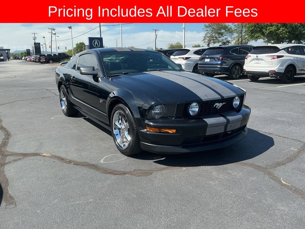 Used 2007 Ford Mustang GT Premium RWD image 6