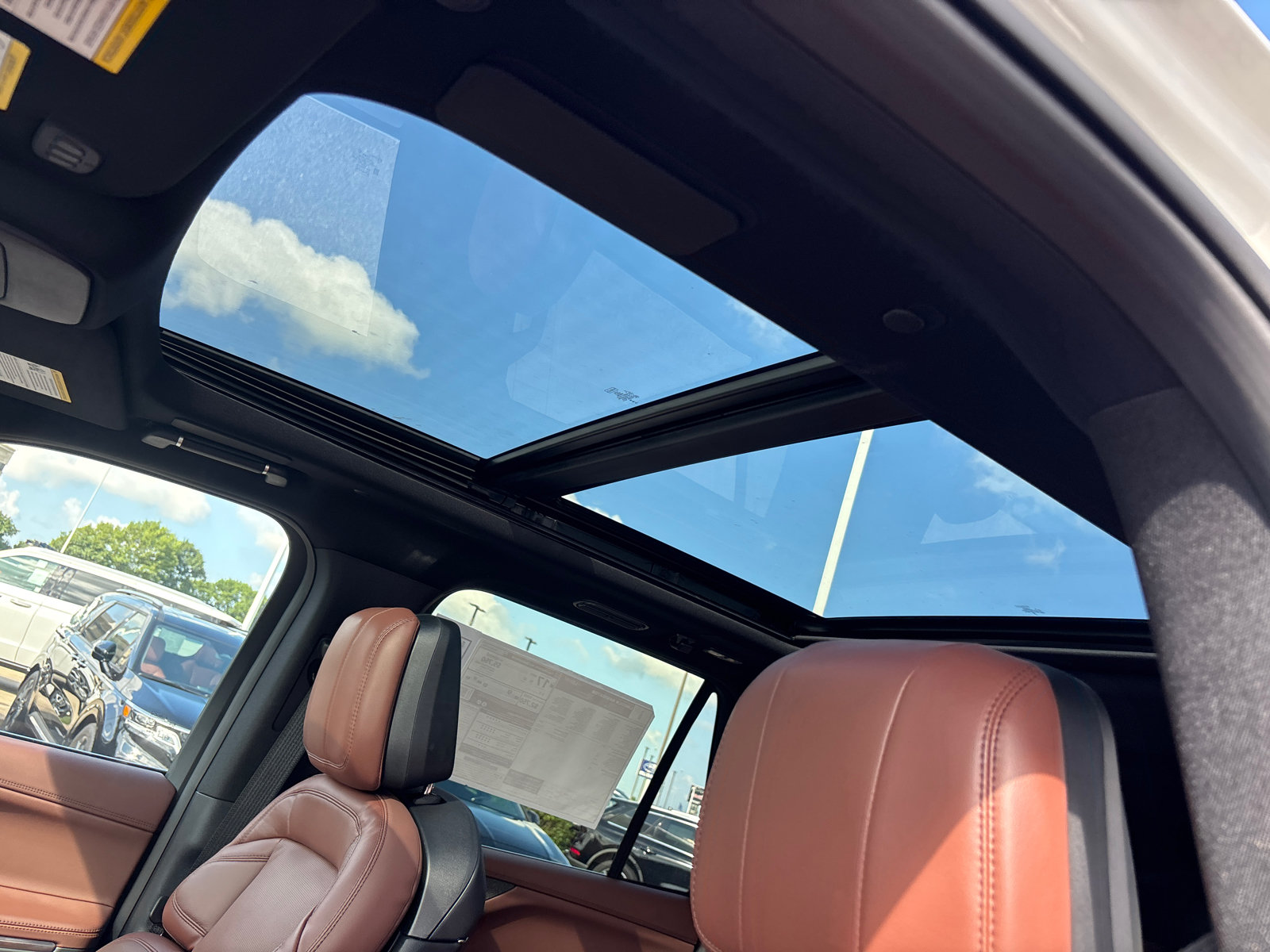 New 2027 Lincoln Navigator L Reserve AWD/4WD image 25