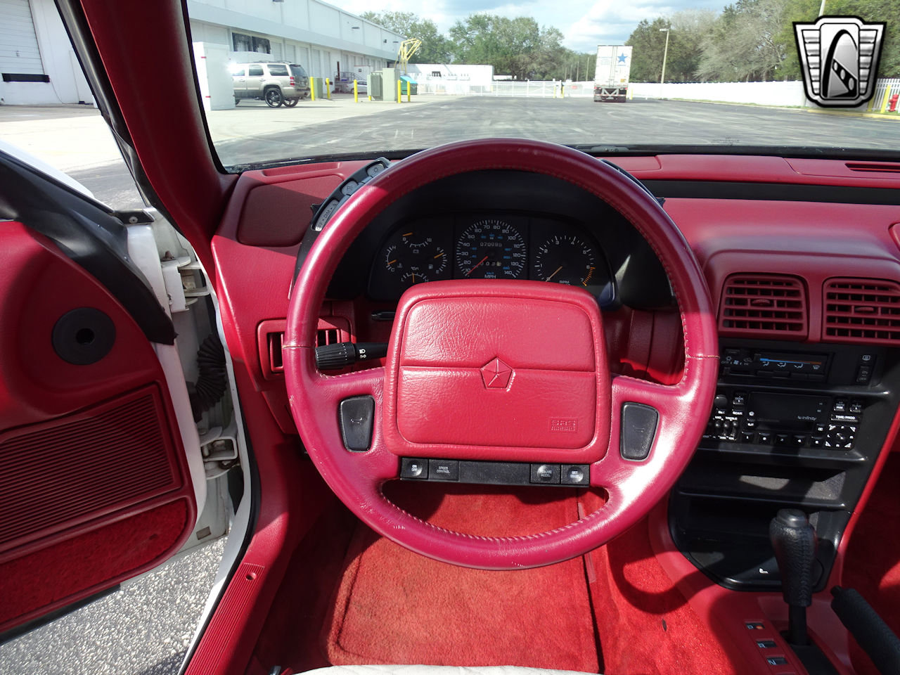 Used 1994 Chrysler LeBaron GTC image 16