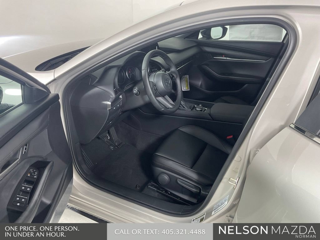 New 2026 MAZDA MAZDA3 s Sport FWD image 12