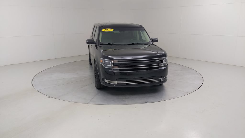 Used 2019 Ford Flex Limited w/ Limited Appearance Package AWD/4WD image 11