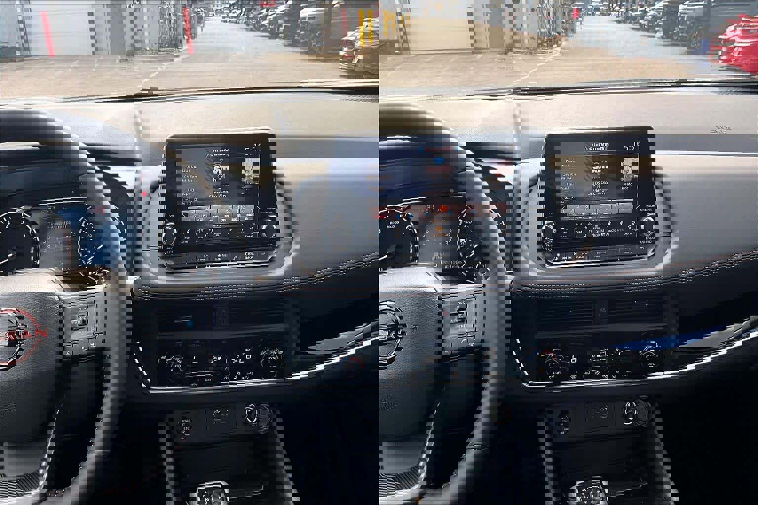 New 2026 Nissan Rogue SV image 6