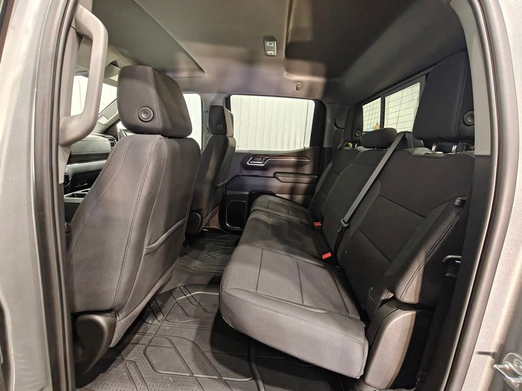 Used 2025 Chevrolet Silverado 1500 LT w/ LPO, Dark Essentials Package image 28