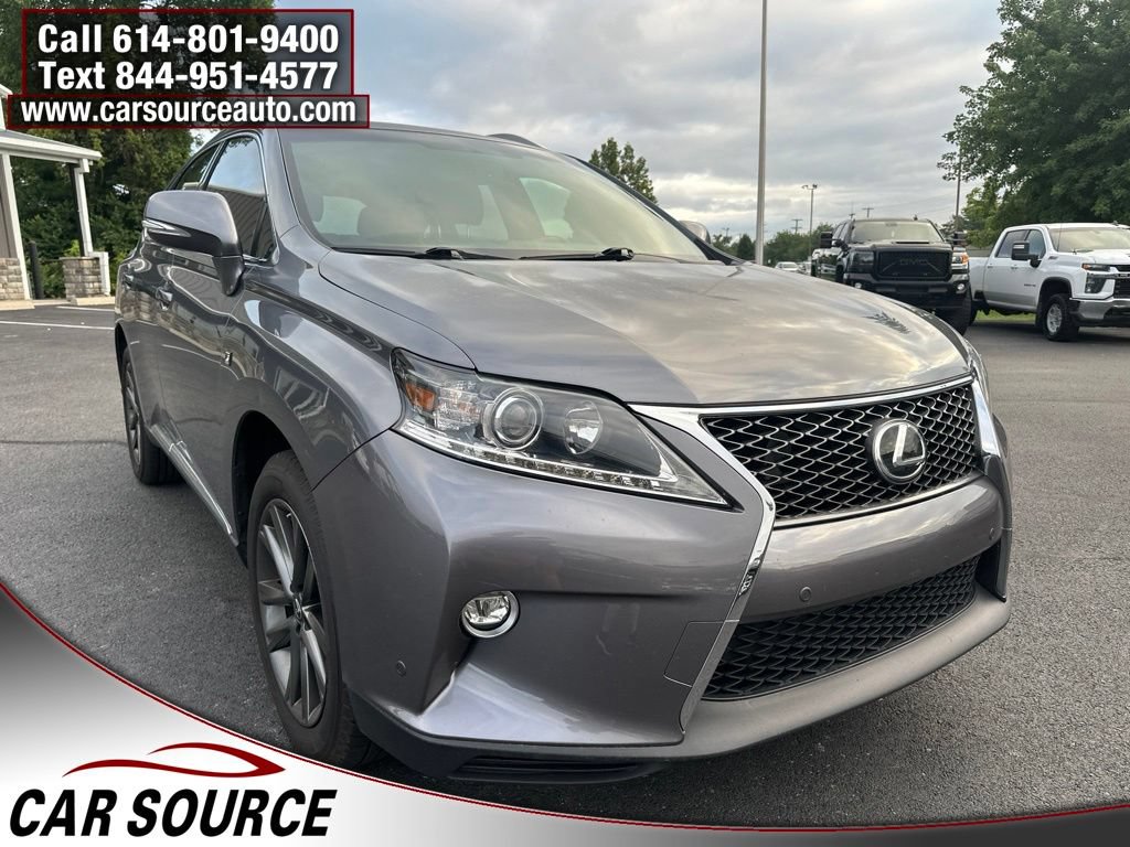 Used 2015 Lexus RX 350 F Sport w/ Navigation Package AWD/4WD image 11