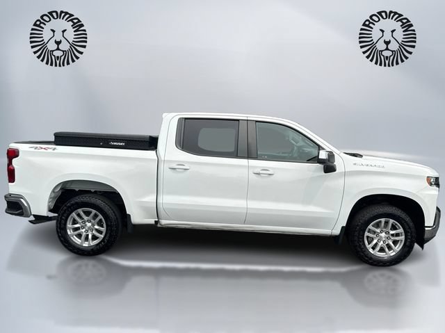 Used 2021 Chevrolet Silverado 1500 LT AWD/4WD image 5