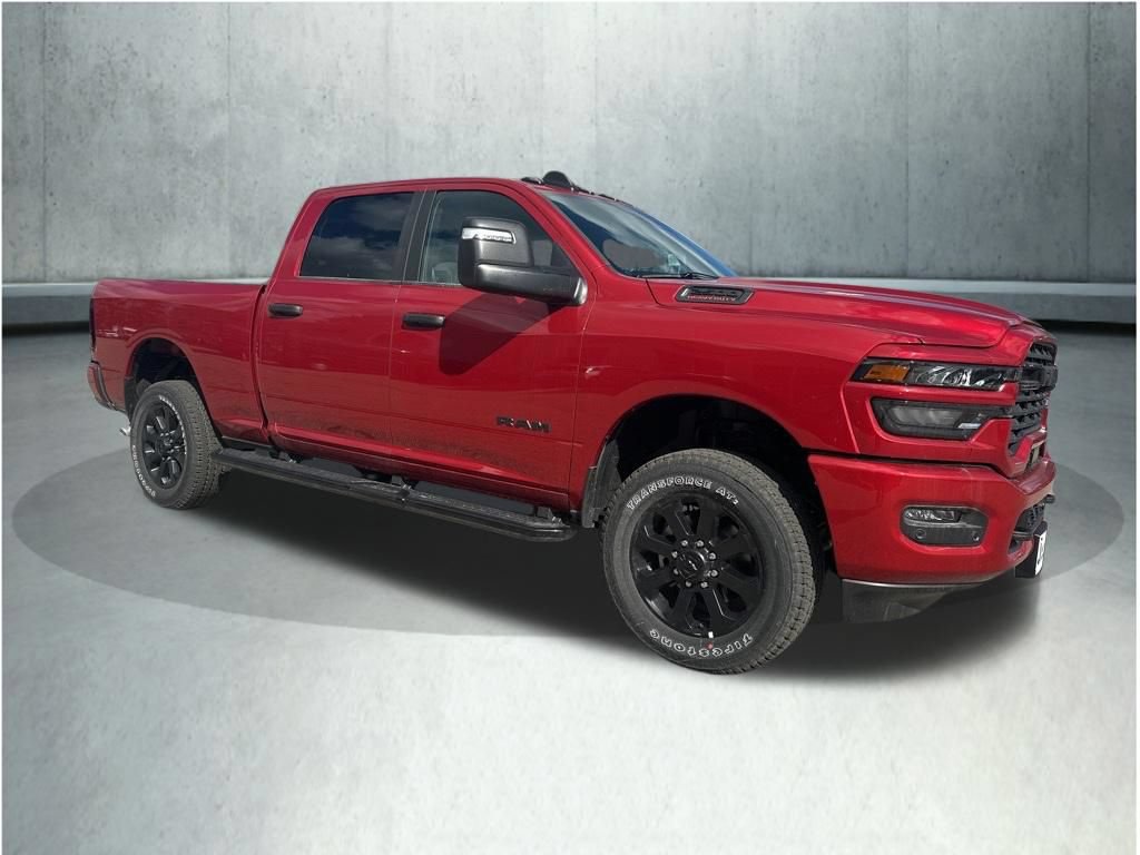 New 2026 RAM 2500 Big Horn AWD/4WD image 5