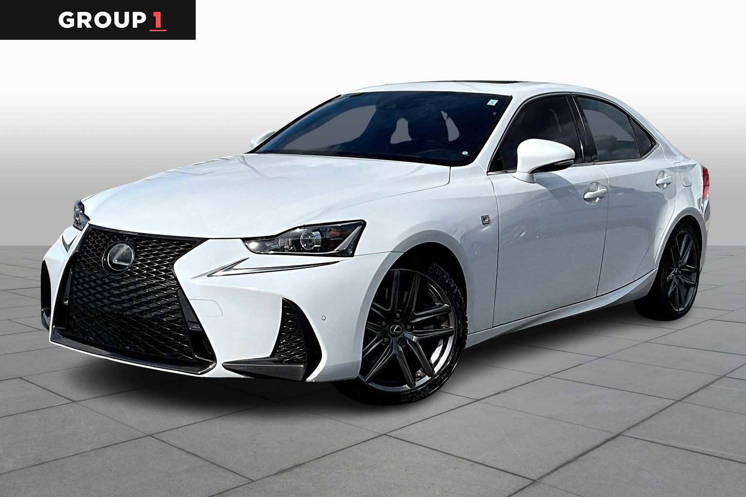 Used 2018 Lexus IS 300