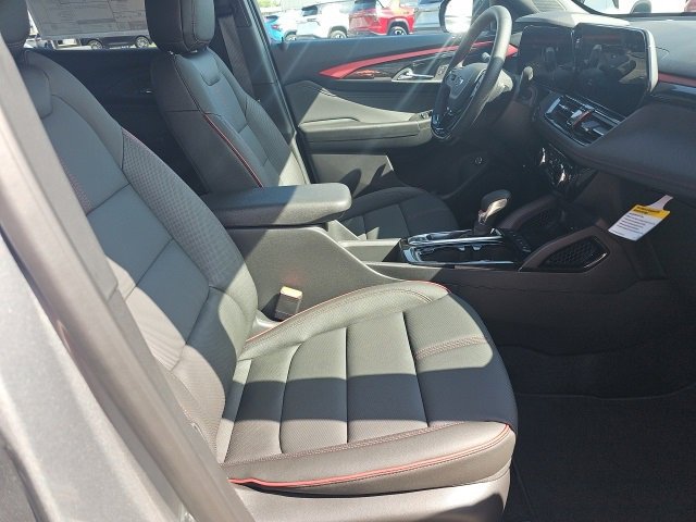 New 2026 Chevrolet TrailBlazer RS w/ Convenience Package image 17