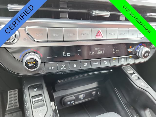 Certified 2024 Kia Telluride SX w/ Towing Package FWD image 23