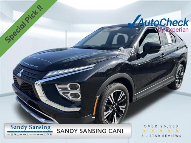 Used 2024 Mitsubishi Eclipse Cross AWD image 1