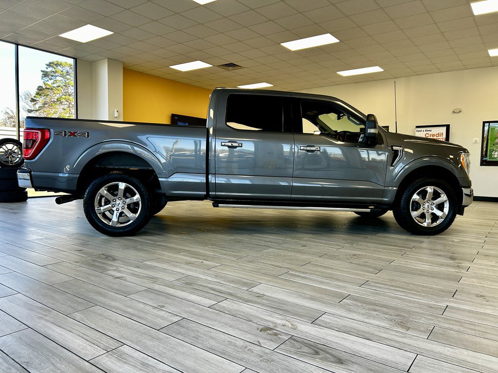 Used 2021 Ford F150 XLT w/ Equipment Group 302A High AWD/4WD image 5