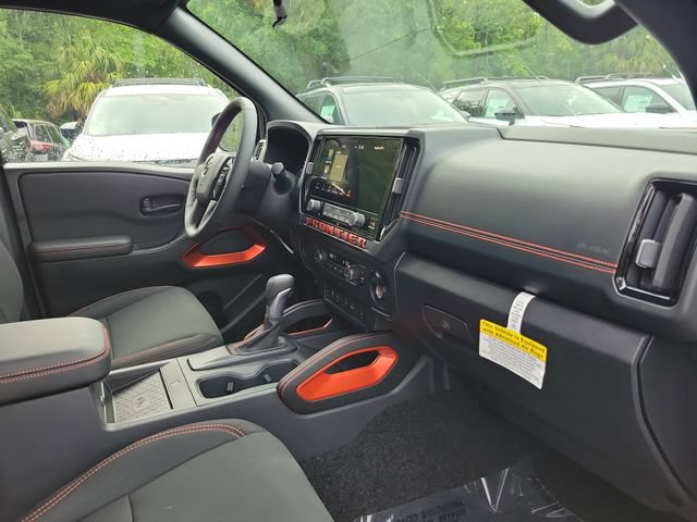 New 2026 Nissan Frontier Pro-X w/ Pro-X Convenience Package RWD image 33