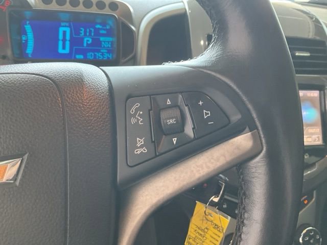 Used 2015 Chevrolet Sonic LTZ image 10