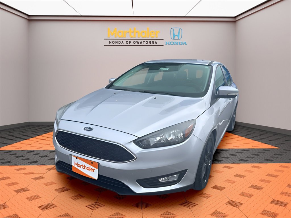 Used 2016 Ford Focus SE w/ Equipment Group 201A