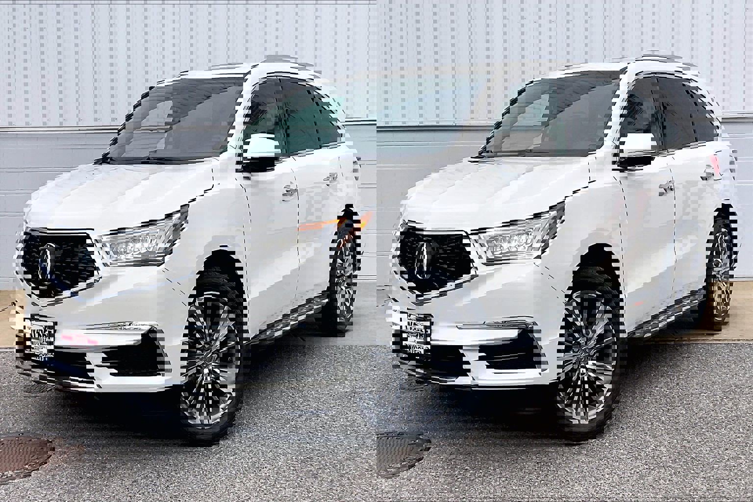 Used 2018 Acura MDX SH-AWD w/ Technology Package image 2