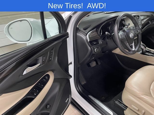 Used 2020 Buick Envision Premium AWD/4WD image 10