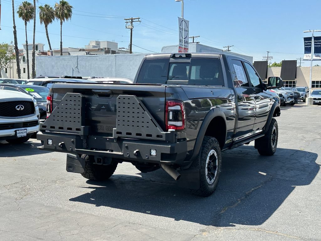 Used 2021 RAM 2500 Power Wagon w/ 75th Anniversary Edition AWD/4WD image 7